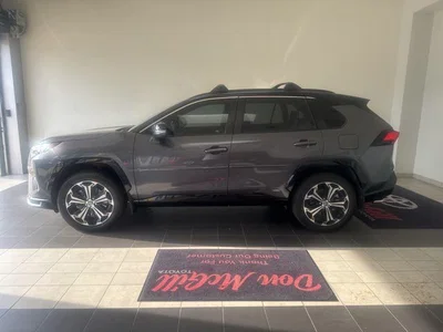 used 2025 TOYOTA