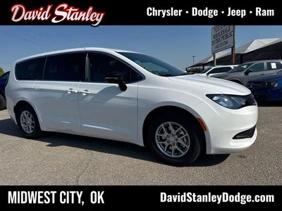 new 2027 CHRYSLER