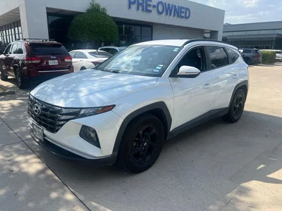 used 2022 HYUNDAI