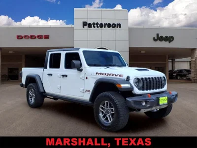 used 2026 JEEP