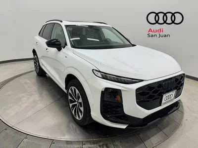 new 2026 AUDI