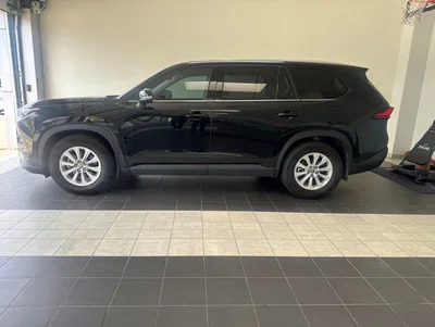 used 2024 TOYOTA