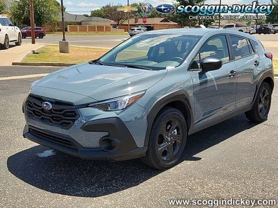 used 2025 SUBARU