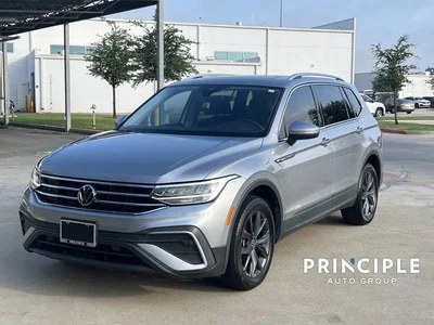 used 2023 VOLKSWAGEN