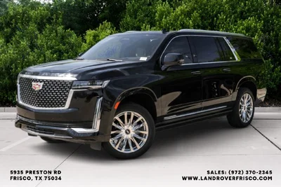 used 2022 CADILLAC