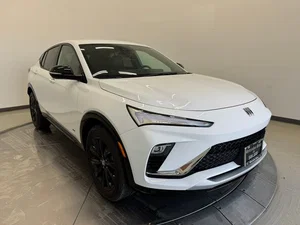 used 2025 BUICK