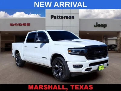 used 2022 RAM