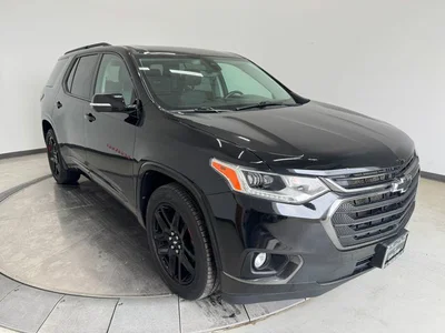 used 2020 CHEVROLET