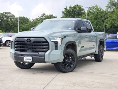 used 2024 TOYOTA