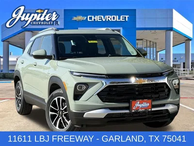 new 2026 CHEVROLET