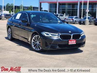 used 2021 BMW