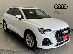 used 2025 AUDI