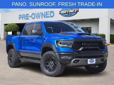 used 2023 RAM