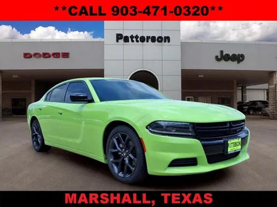 used 2023 DODGE