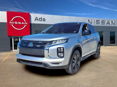 used 2025 MITSUBISHI