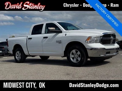 used 2021 RAM
