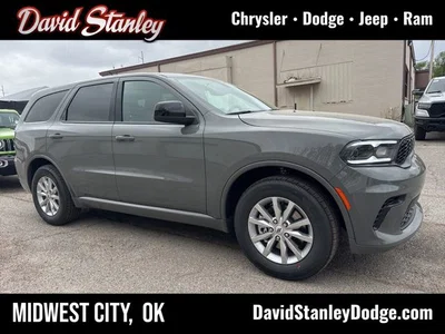 new 2026 DODGE