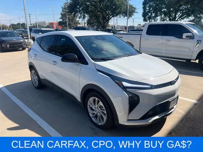 used 2027 CHEVROLET
