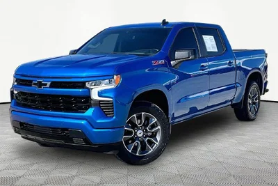used 2024 CHEVROLET