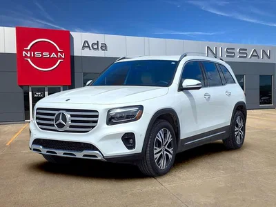 used 2025 MERCEDES-BENZ