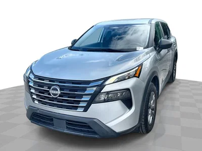 used 2024 NISSAN