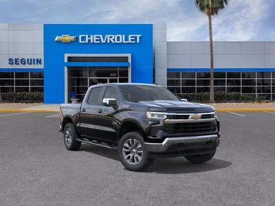 new 2026 CHEVROLET