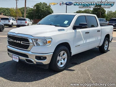 used 2023 RAM