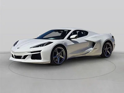 used 2025 CHEVROLET