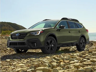 used 2022 SUBARU