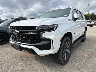 used 2024 CHEVROLET
