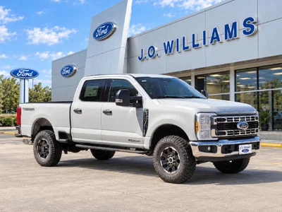 new 2026 FORD