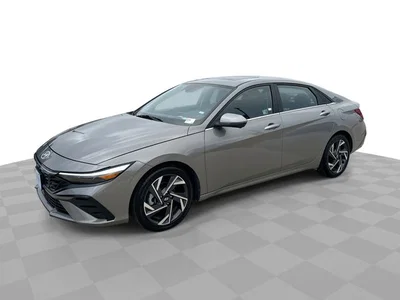 used 2024 HYUNDAI