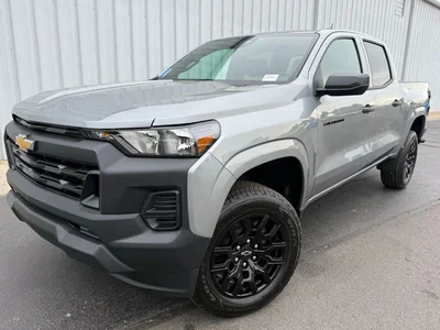 new 2026 CHEVROLET
