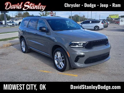 used 2025 DODGE