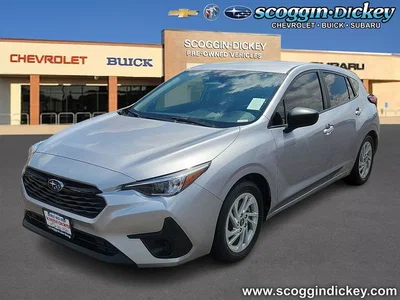 used 2024 SUBARU