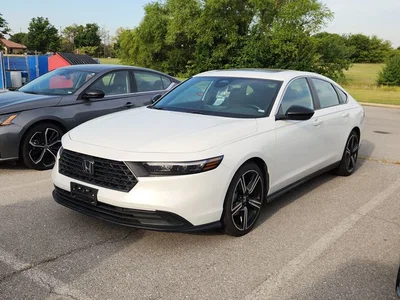 used 2024 HONDA
