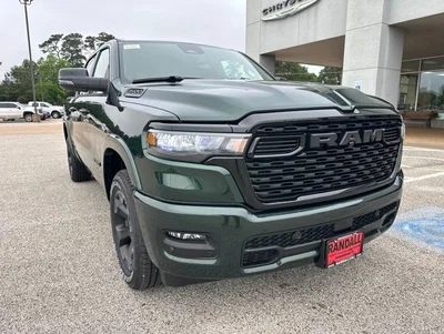new 2026 RAM