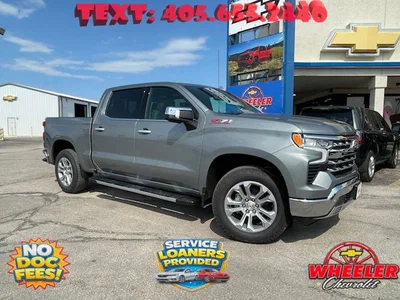 new 2026 CHEVROLET