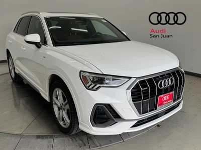 used 2022 AUDI