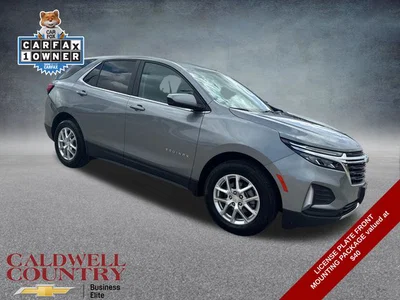 used 2024 CHEVROLET