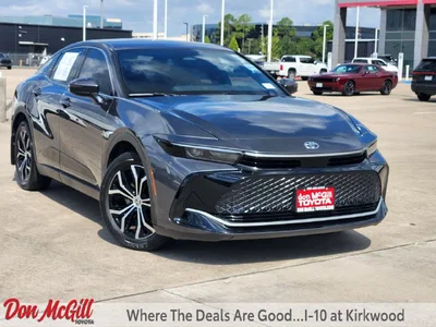 used 2024 TOYOTA