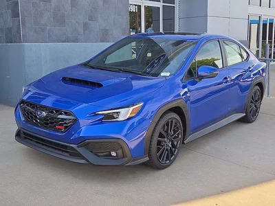 new 2026 SUBARU