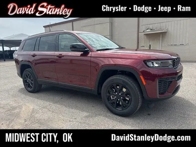 new 2026 JEEP