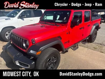 used 2024 JEEP
