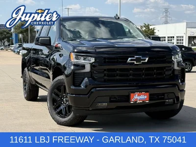 new 2026 CHEVROLET