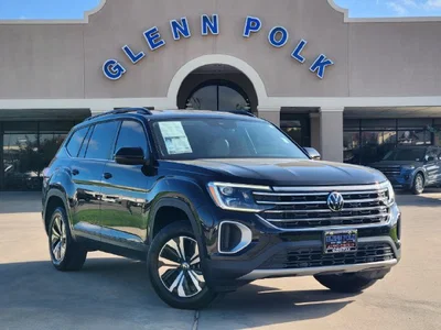 used 2024 VOLKSWAGEN