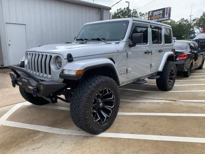used 2023 JEEP