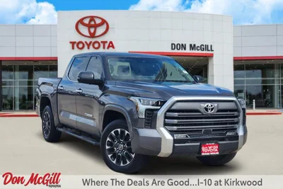 used 2024 TOYOTA