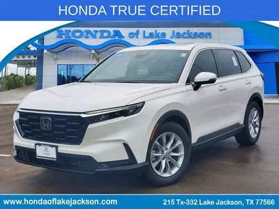 used 2024 HONDA