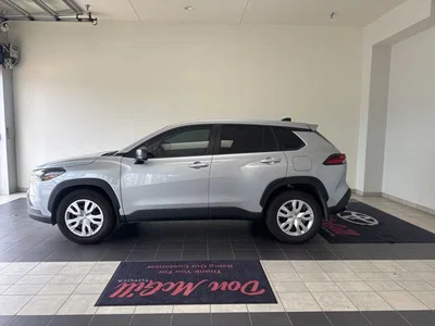 used 2026 TOYOTA